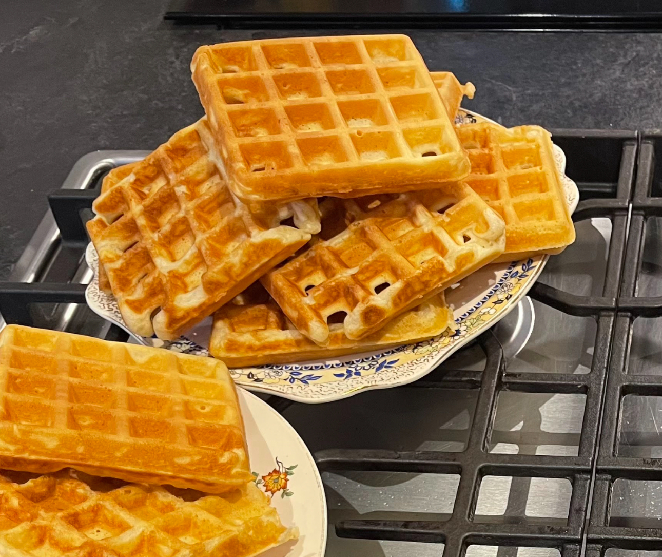 Killer Waffles