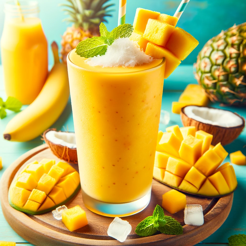 Tropical Smoothie