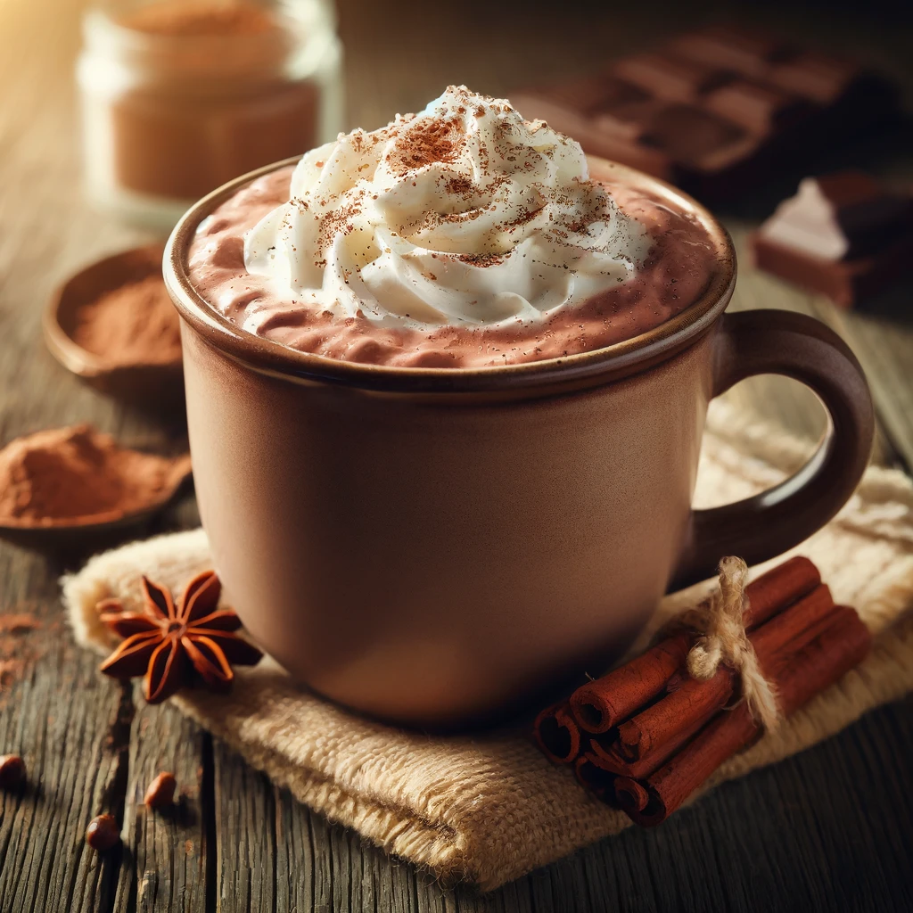 Old-Fashioned Hot Cocoa