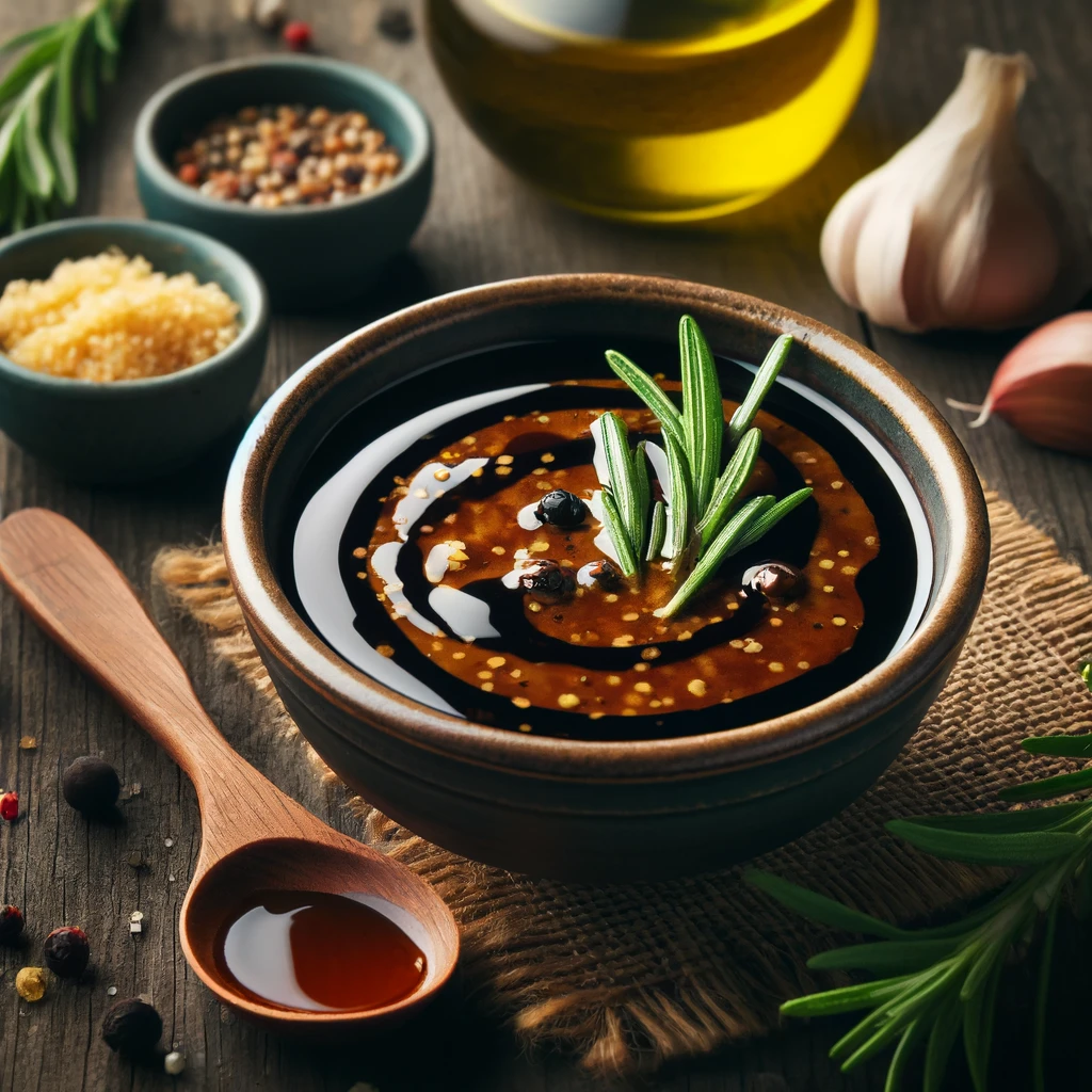 Classic Balsamic Vinaigrette
