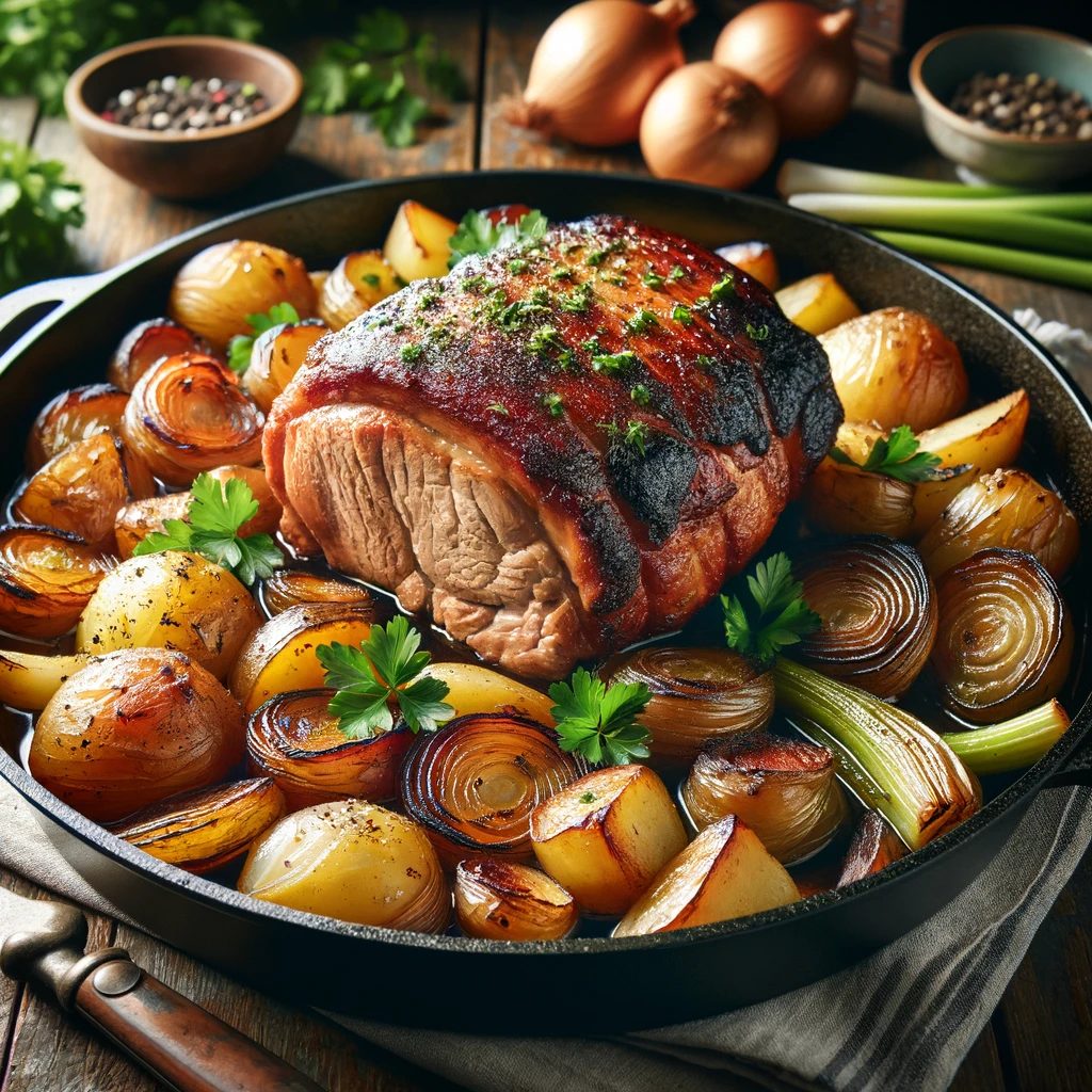 Pork Roast
