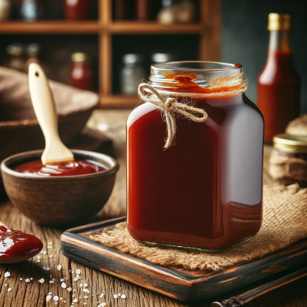 Repkin's BBQ Sauce