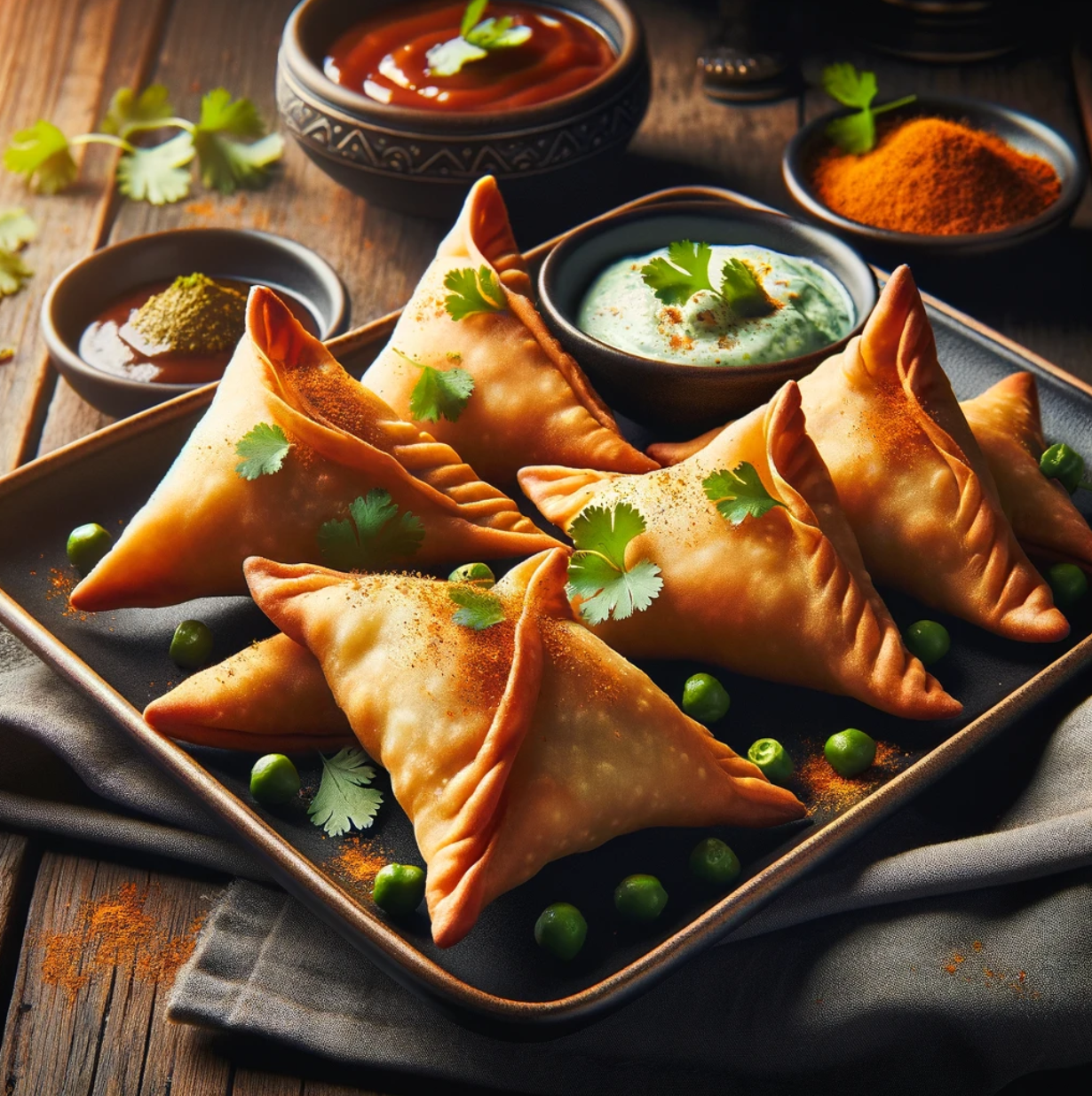 Samosas