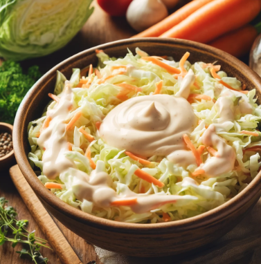 Easy Coleslaw Dressing