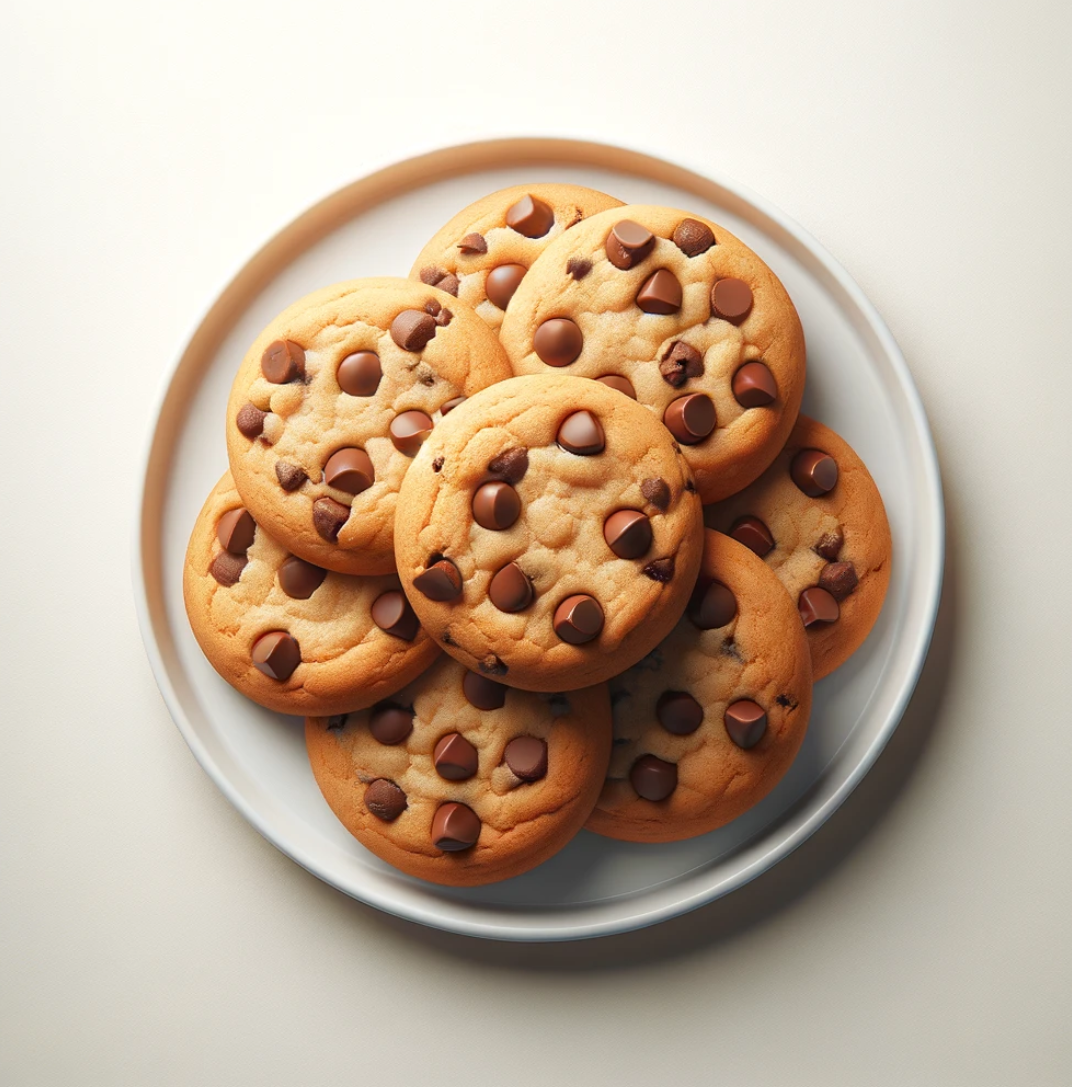 Easy Chocolate Cookies