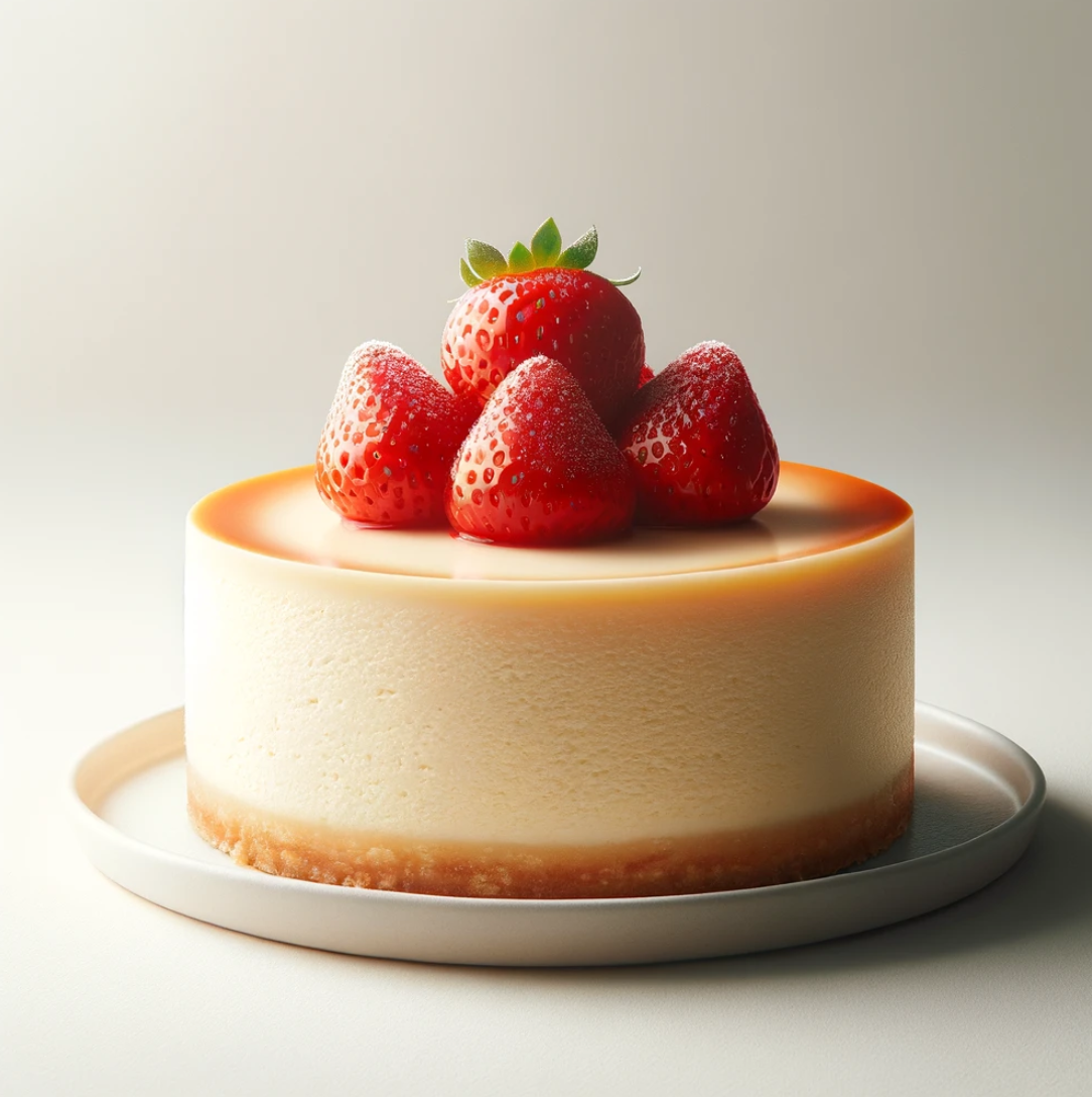 New York Chessecake