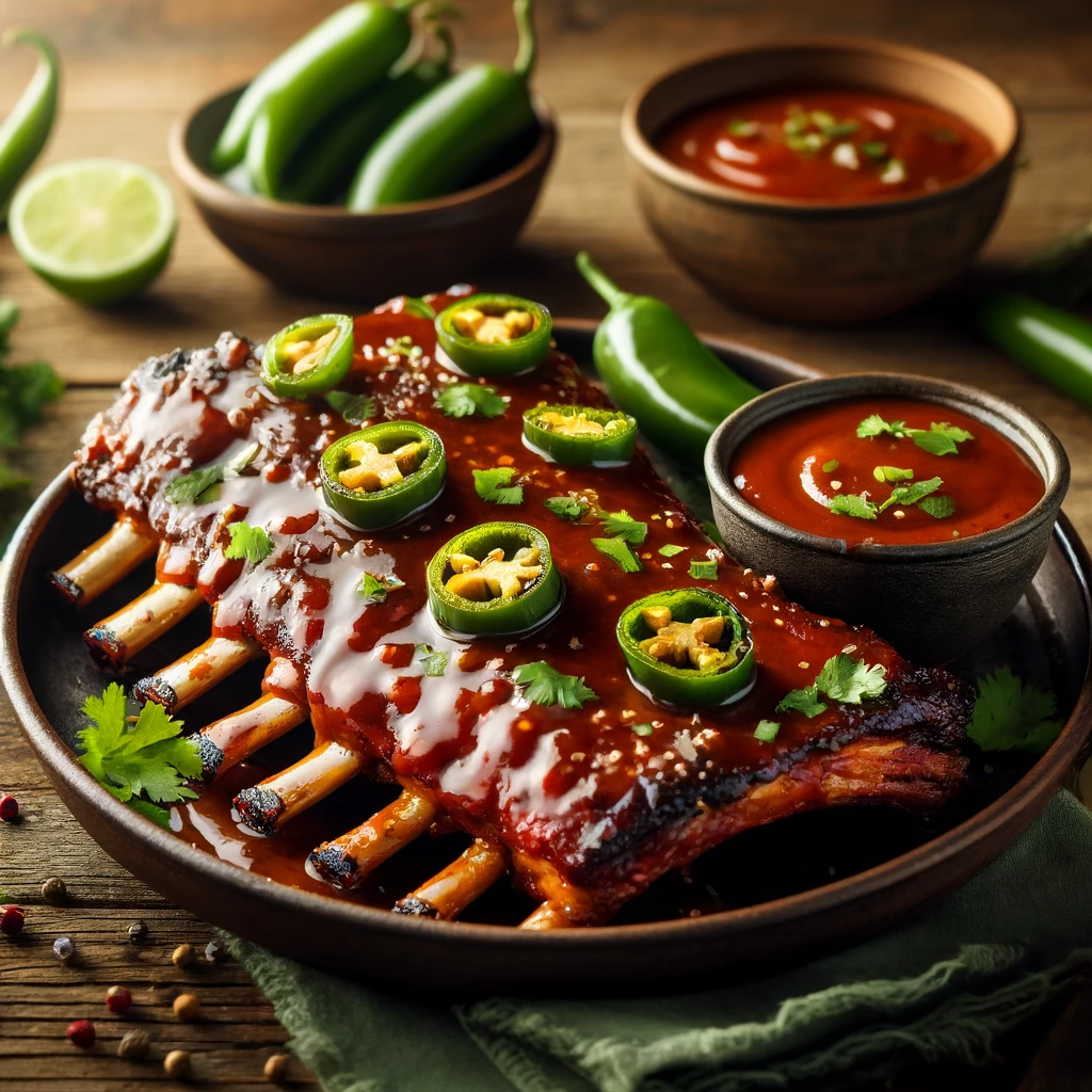 Jalapeno Ribs