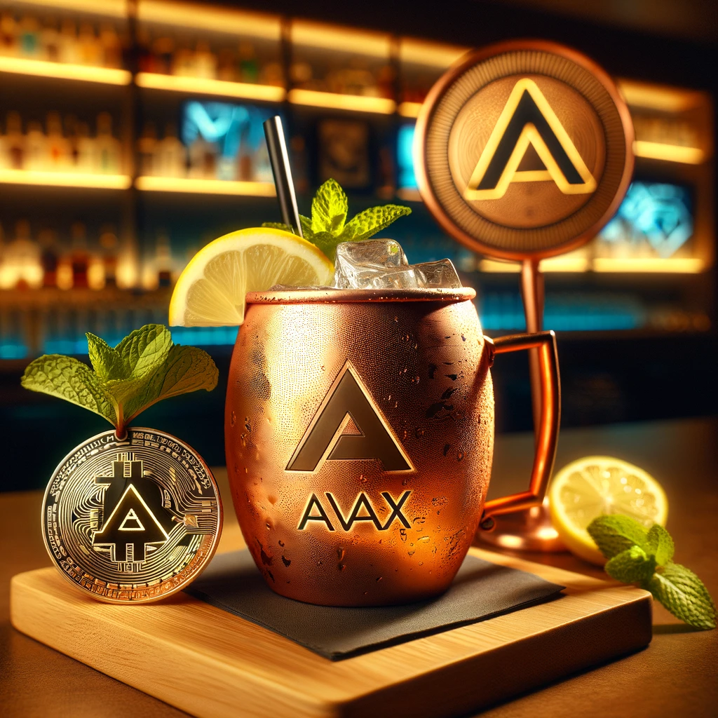 AVAX MULE