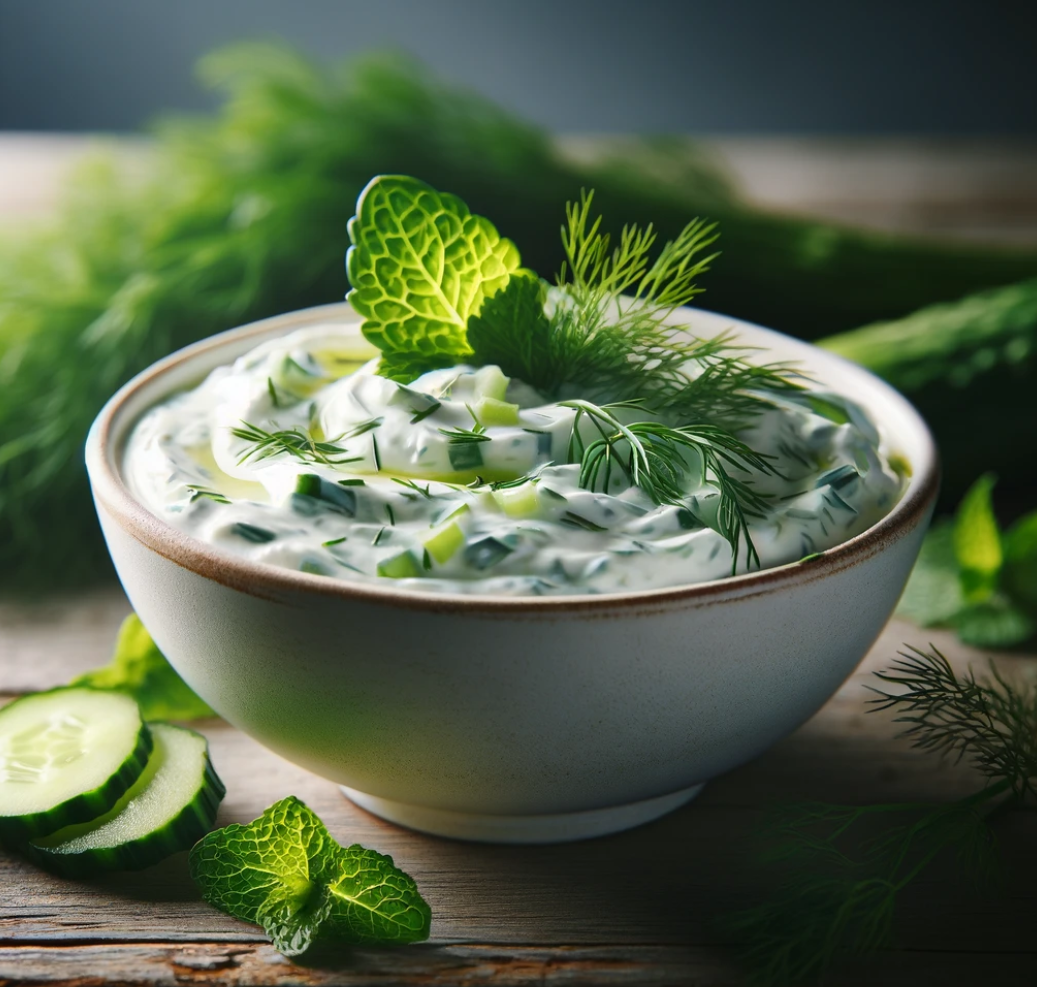 Tzatziki