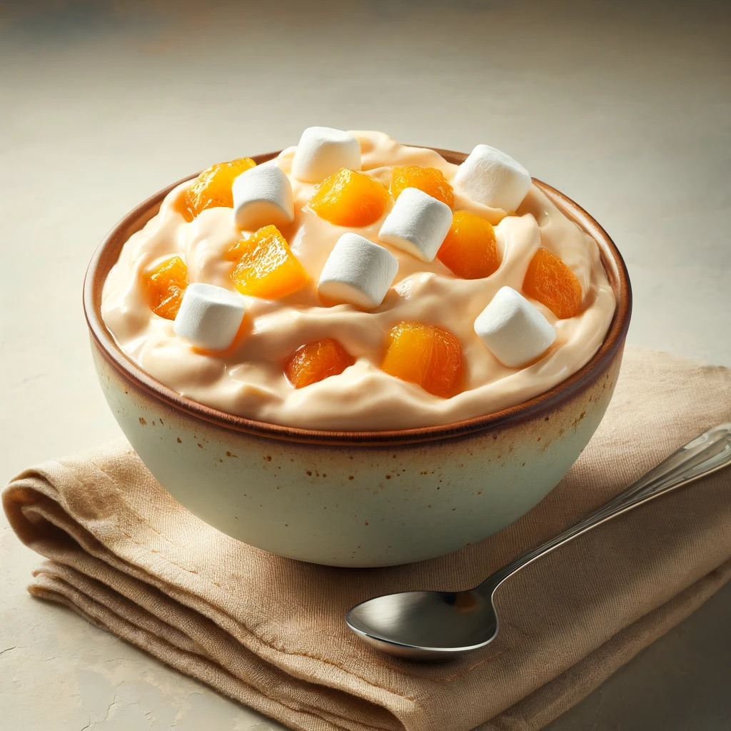 Apricot Fluff