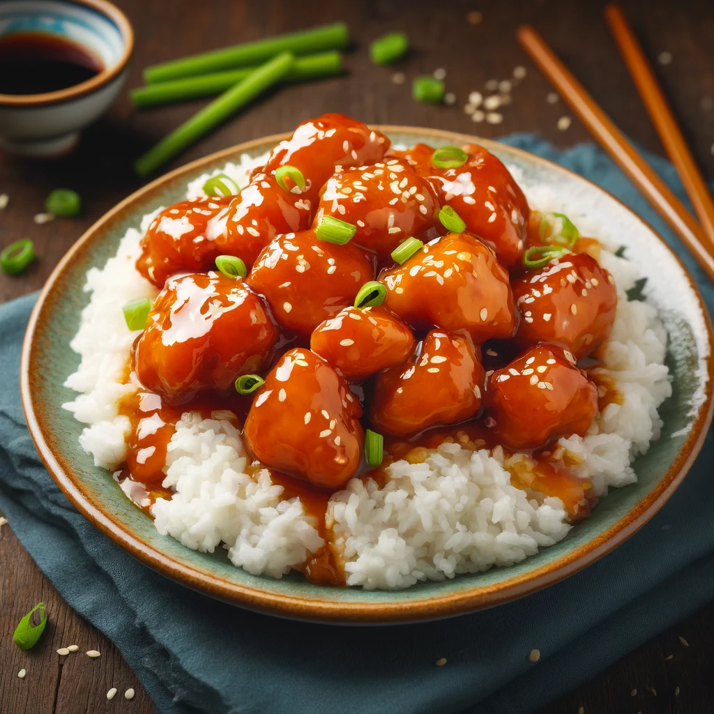 Orange Chicken