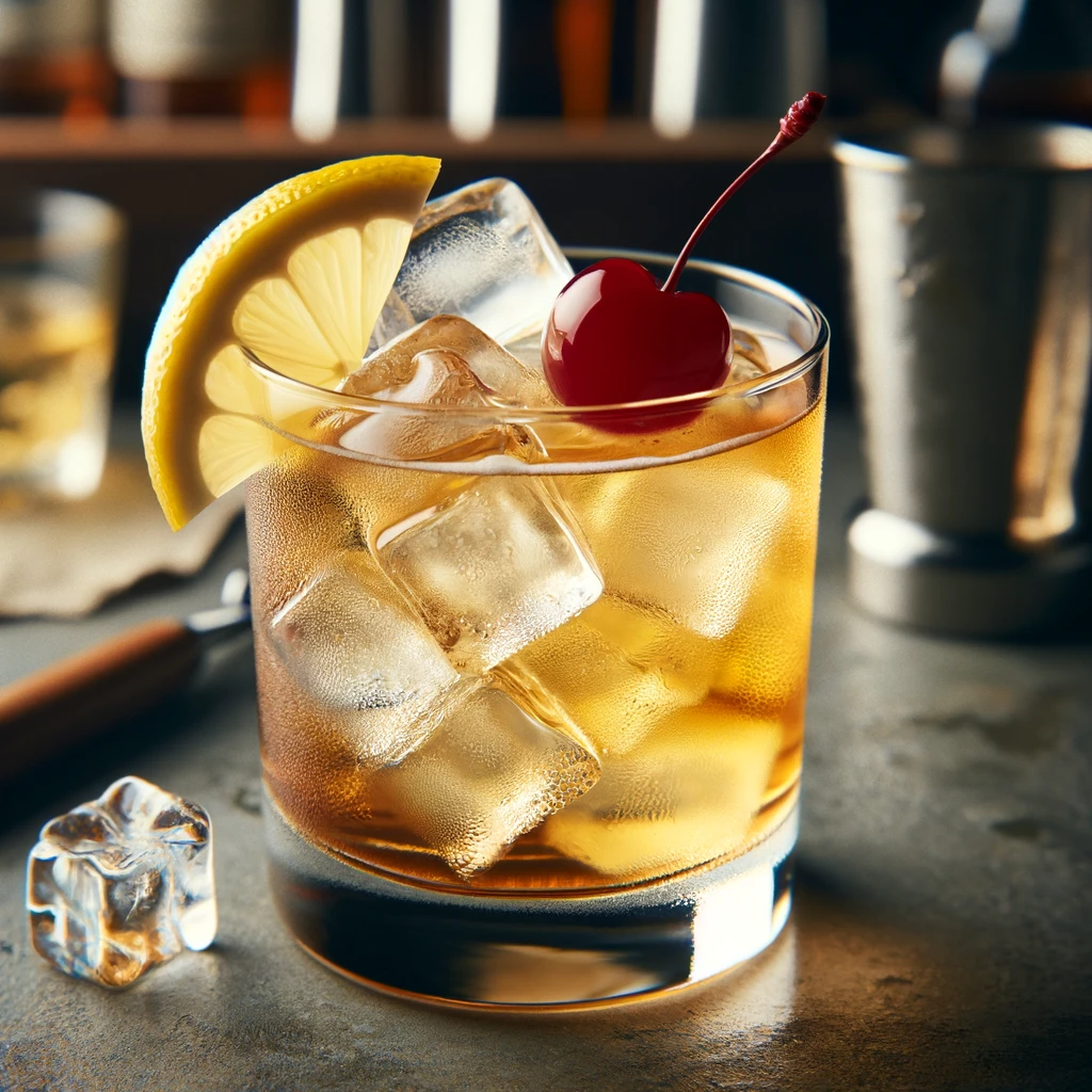 Whiskey Sour