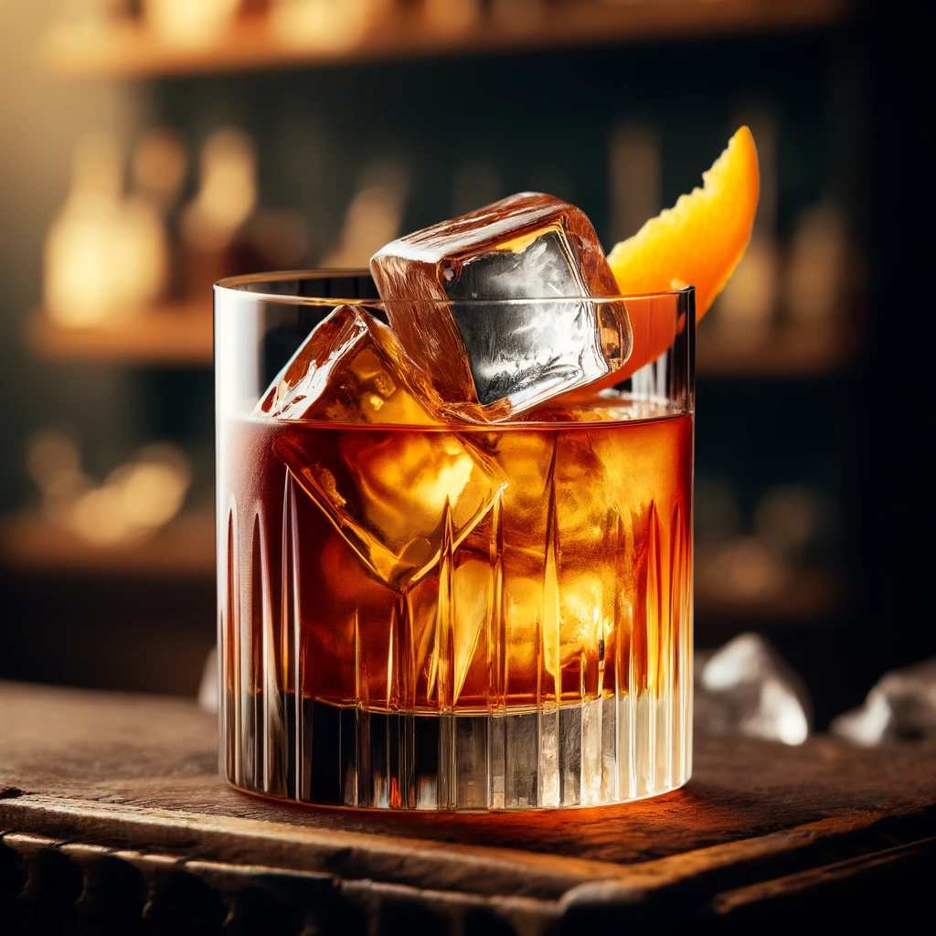 Maple Old Fashioned