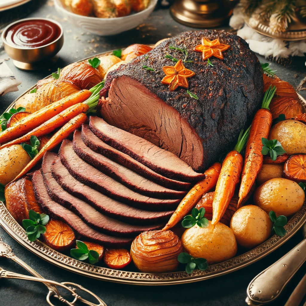 Classic Brisket