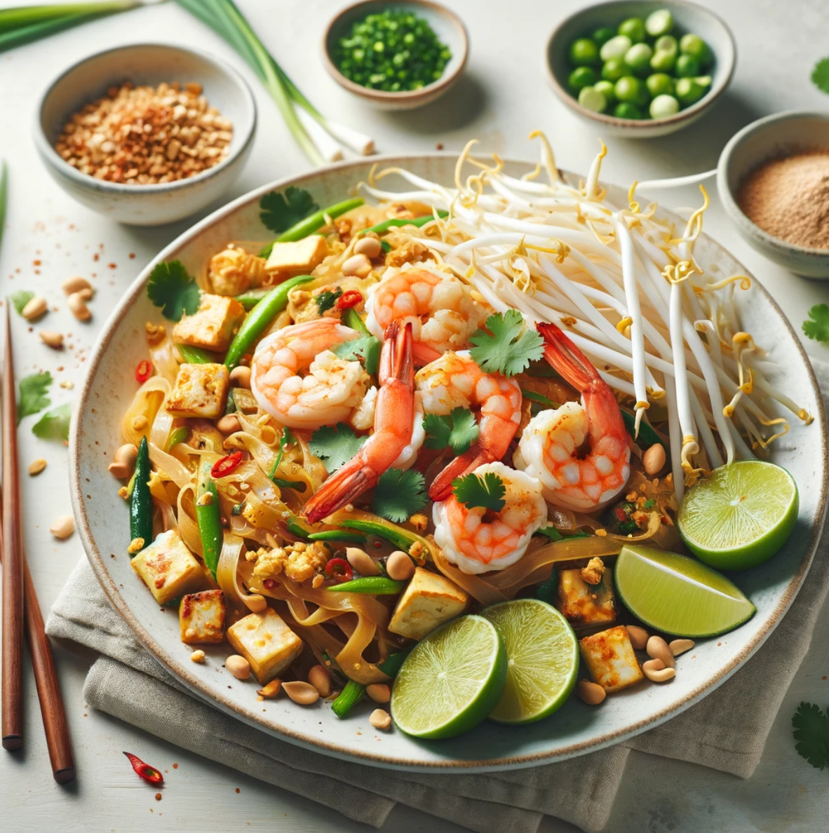 Pad Thai