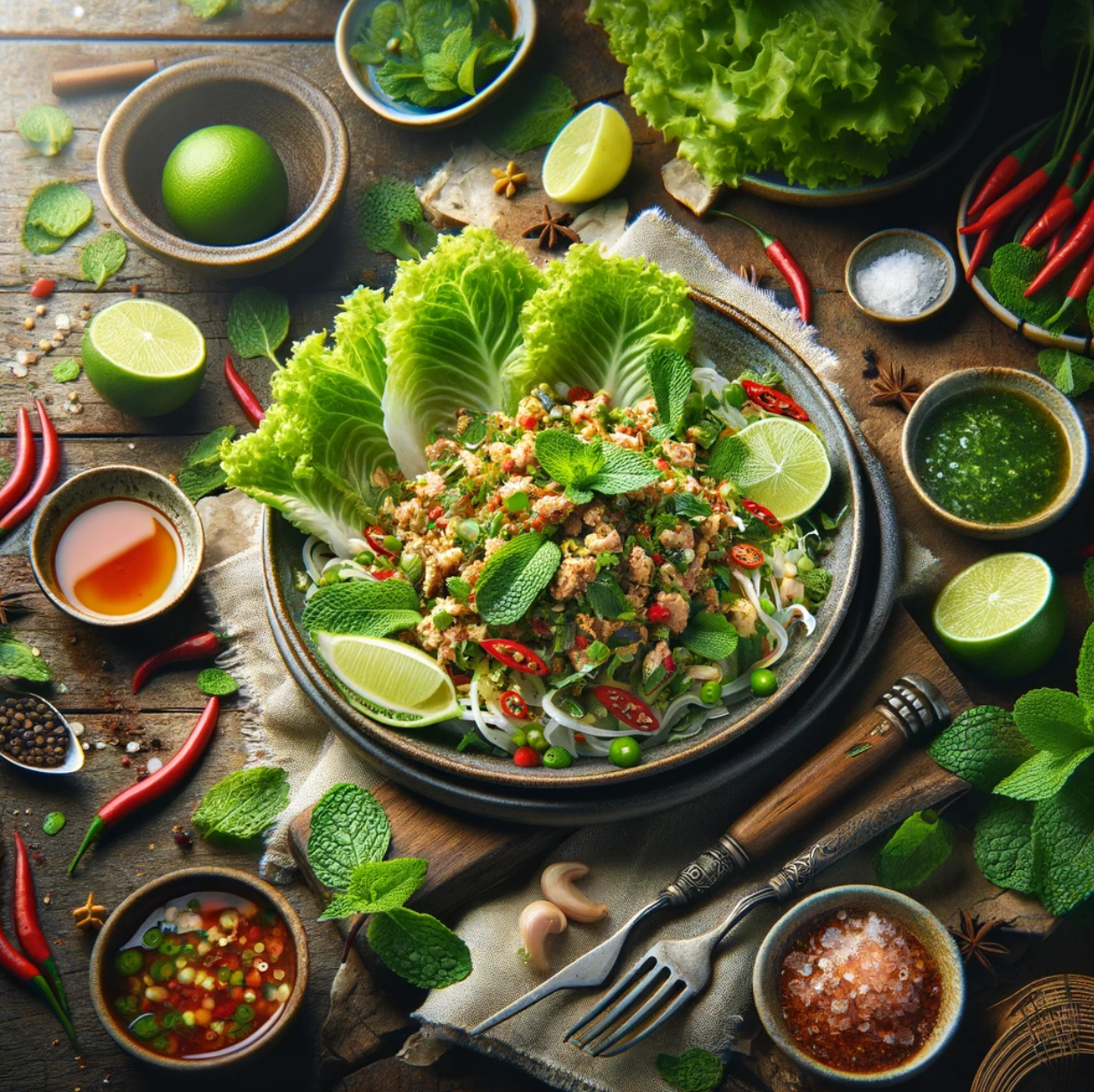 Larb Gai
