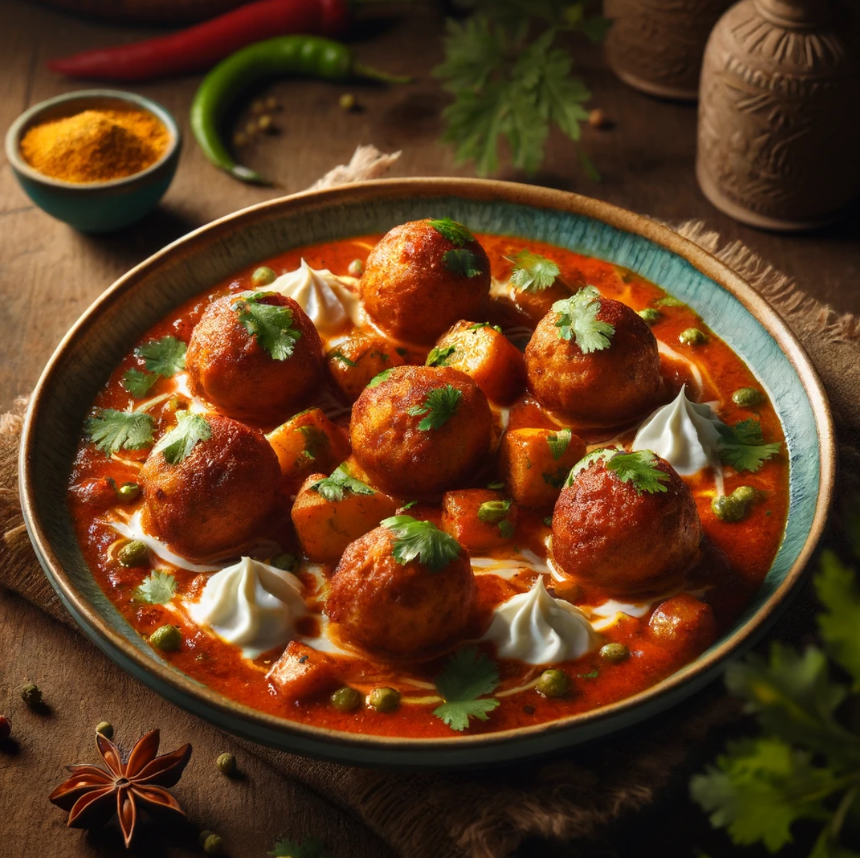 Malai Kofta