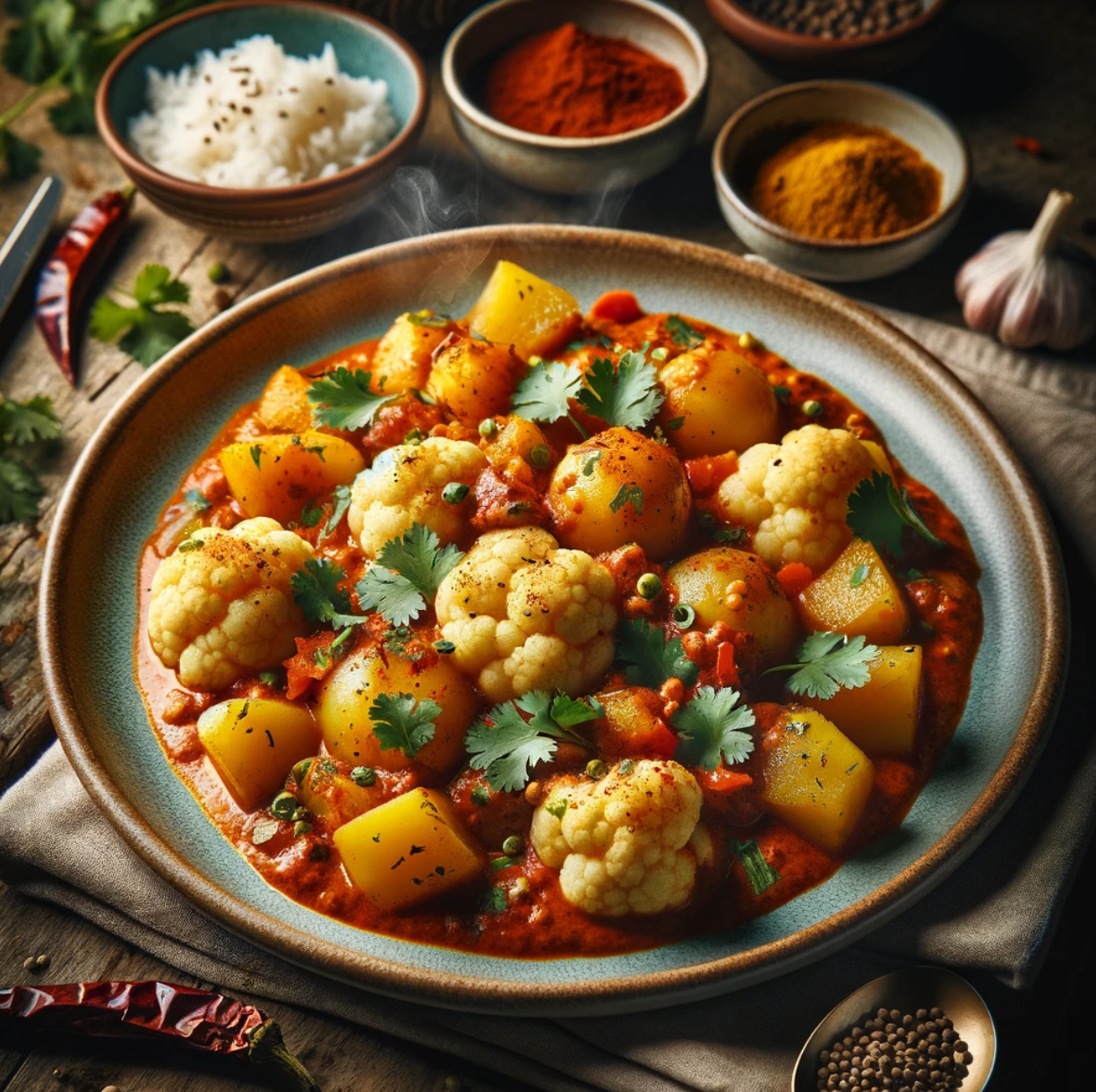 Gobi Aloo