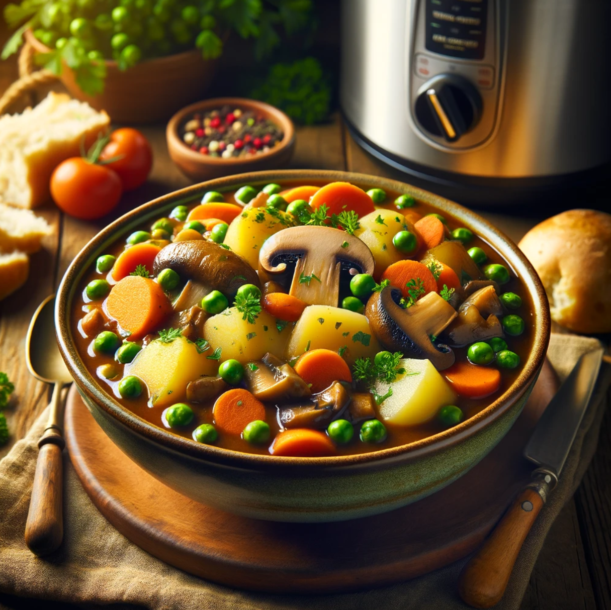 Pressure-Cooker Manchester Stew